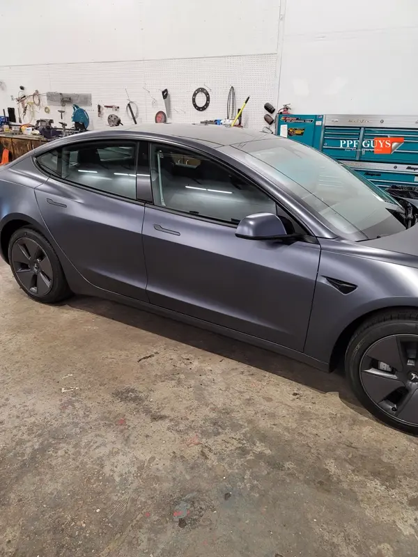 Tesla Model 3, XPEL Stealth. Photo 49 of 70.