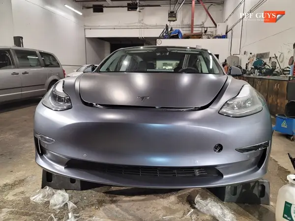 Tesla Model 3, XPEL Stealth. Photo 25 of 70.