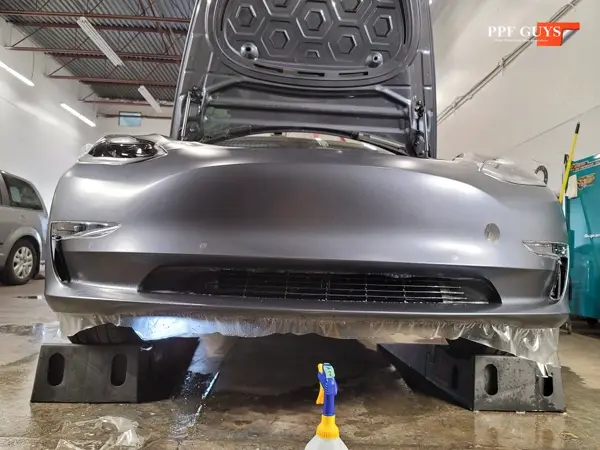 Tesla Model 3, XPEL Stealth. Photo 13 of 70.