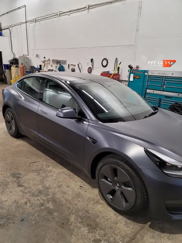 Tesla Model 3, XPEL Stealth. Photo 48 of 70.