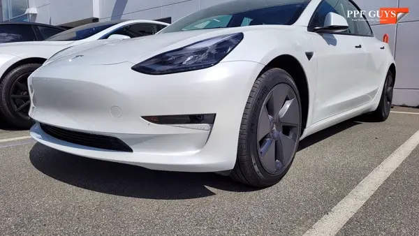Tesla S3XY, PPF