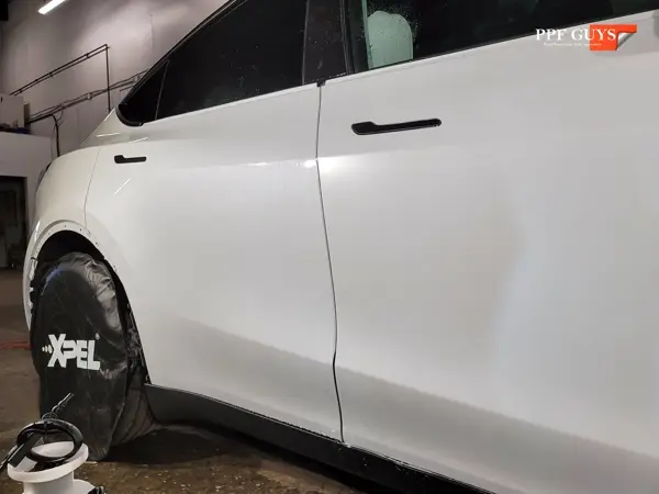 Tesla Model Y, Stealth. Photo 9 of 11.