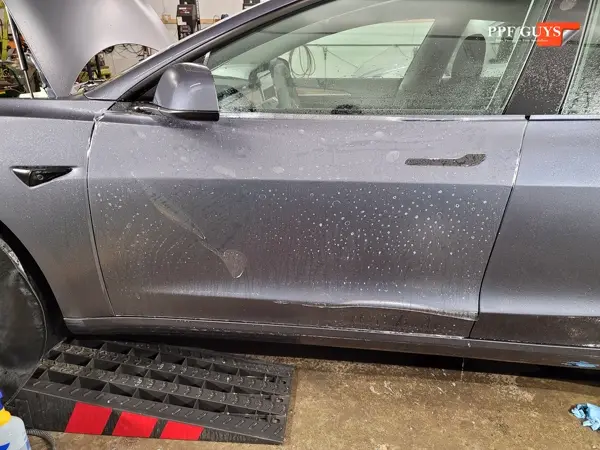 Tesla Model 3, XPEL Stealth. Photo 34 of 70.