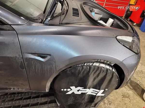 Tesla Model 3, XPEL Stealth. Photo 12 of 70.