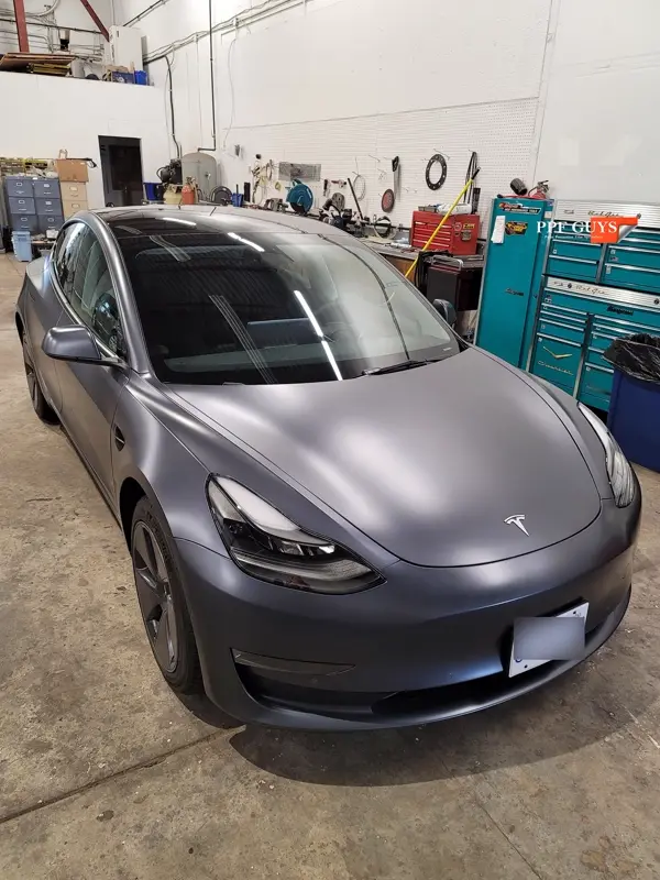 Tesla Model 3, XPEL Stealth. Photo 47 of 70.