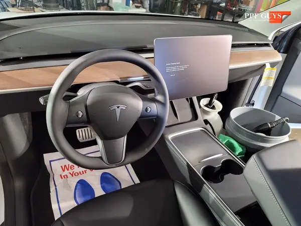 Tesla Model Y Performance, Stealth. Photo 32 of 45.