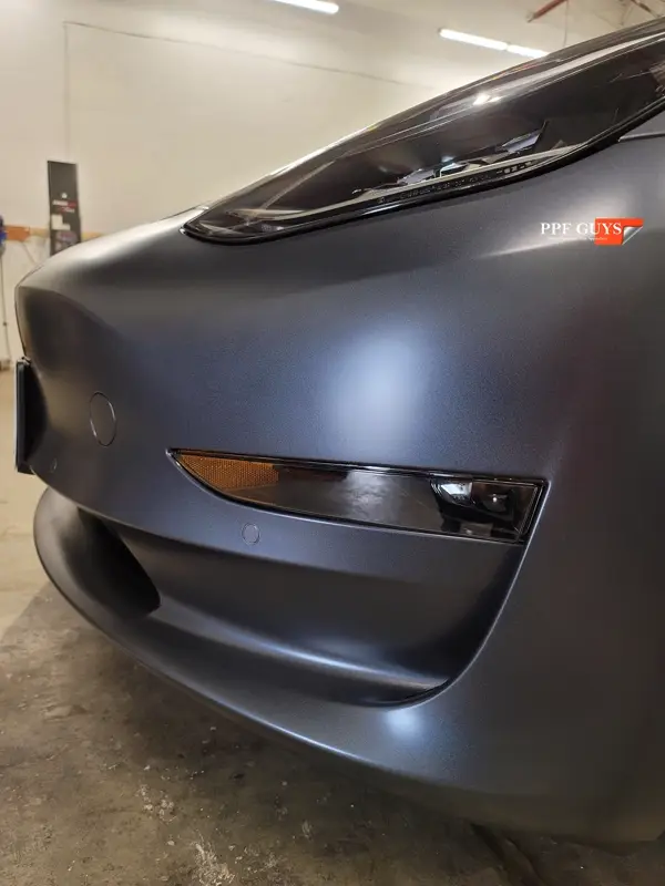 Tesla Model 3, XPEL Stealth. Photo 54 of 70.