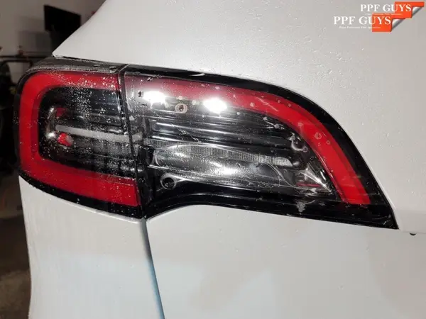 Tesla Model Y, PPF. Photo 15 of 40.