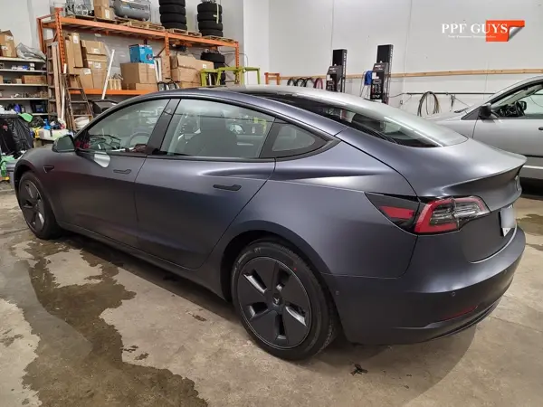 Tesla Model 3, XPEL Stealth. Photo 28 of 70.