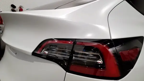 Tesla Model Y, PPF. Photo 28 of 28.