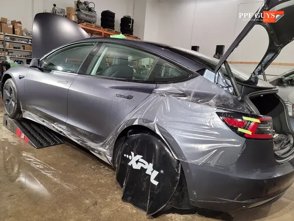 Tesla Model 3, XPEL Stealth. Photo 56 of 70.