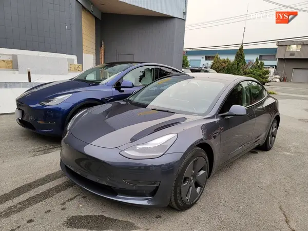 Tesla Model 3, XPEL Stealth. Photo 57 of 70.