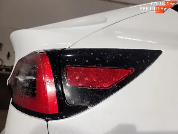 Tesla Model Y, PPF. Photo 16 of 40.
