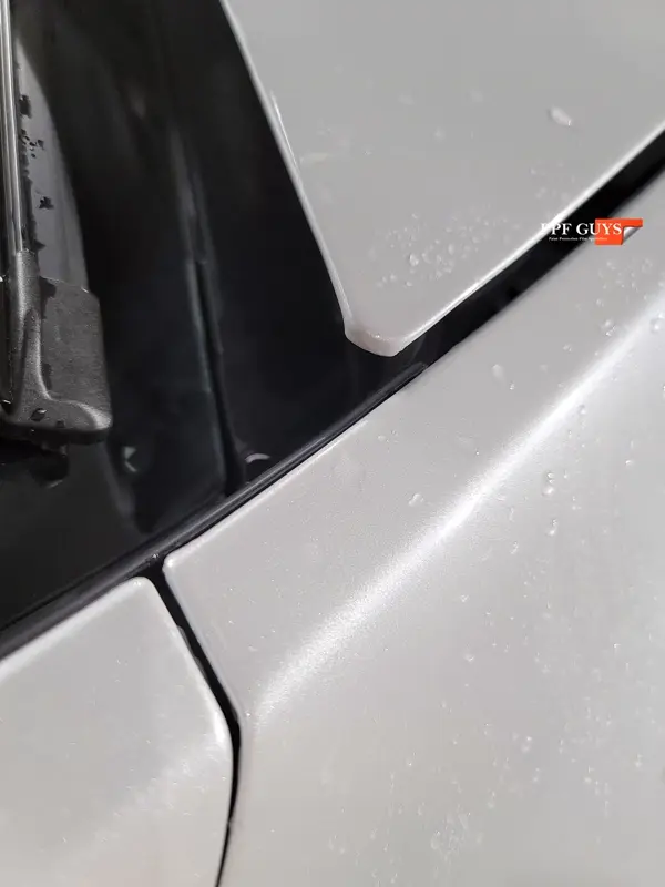 White Tesla Model Y, Stealth. Photo 24 of 42.