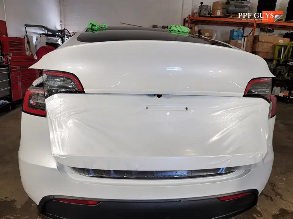 Tesla Model Y Long Range, XPEL Stealth. Photo 17 of 37.