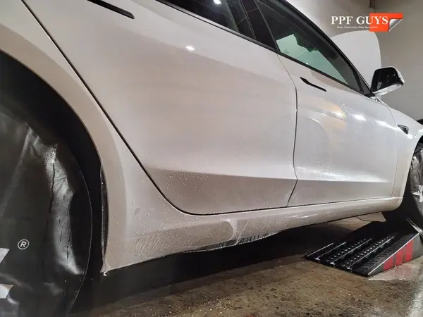 Tesla Model 3 and Model Y, PPF. Photo 23 of 23.