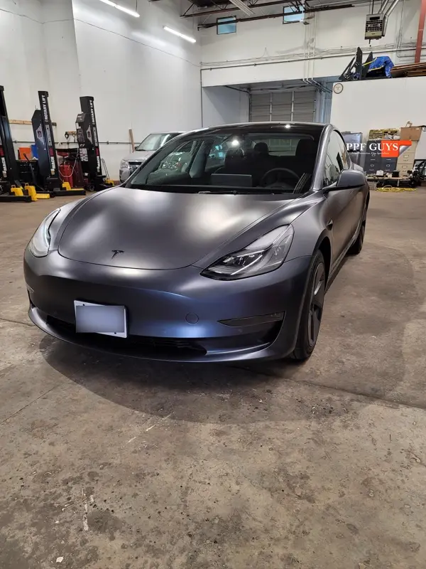Tesla Model 3, XPEL Stealth. Photo 44 of 70.