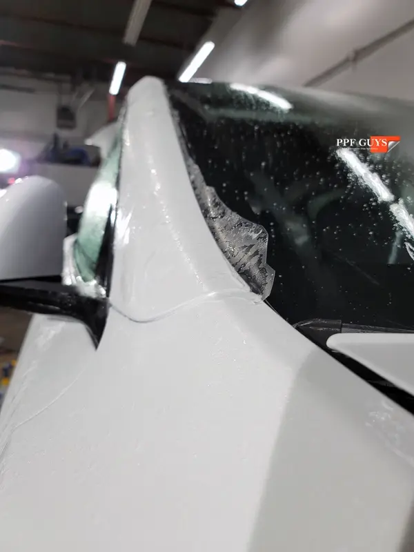 White Tesla Model Y, Stealth. Photo 30 of 42.