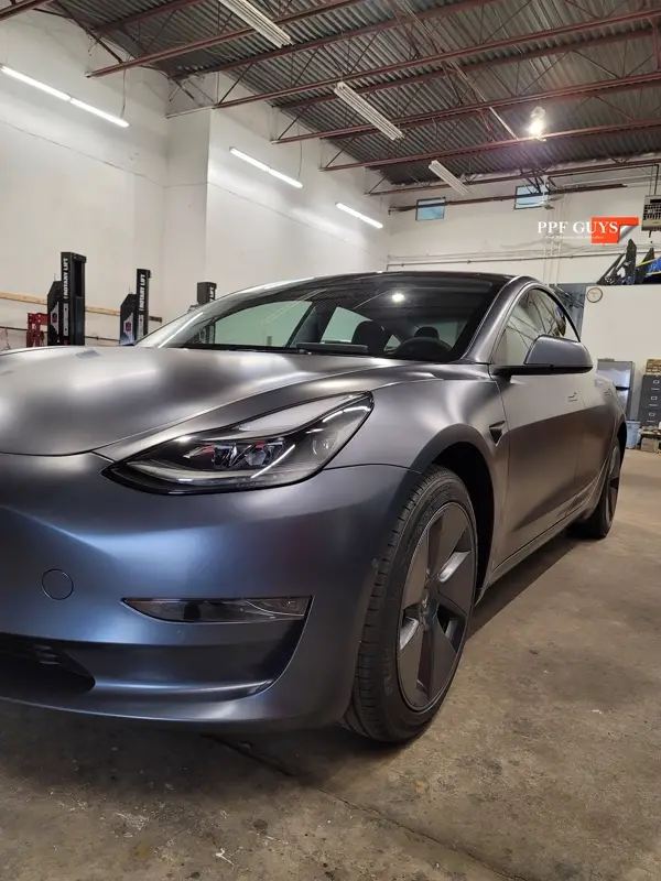 Tesla Model 3, XPEL Stealth. Photo 53 of 70.