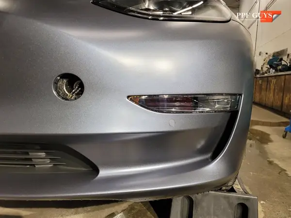 Tesla Model 3, XPEL Stealth. Photo 18 of 70.