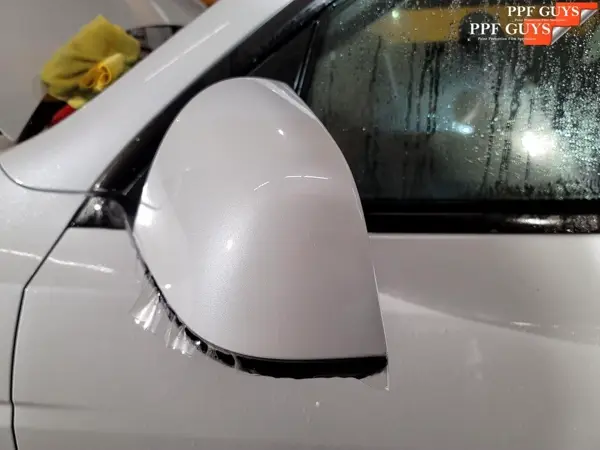 Tesla Model Y, PPF. Photo 25 of 40.