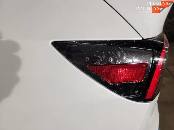 Tesla Model Y, PPF. Photo 13 of 40.