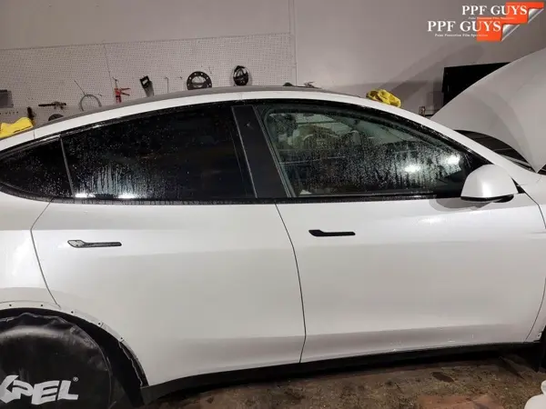 Tesla Model Y, PPF. Photo 33 of 40.