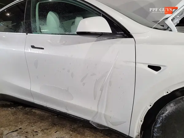 Tesla Model Y Long Range, XPEL Stealth. Photo 37 of 37.