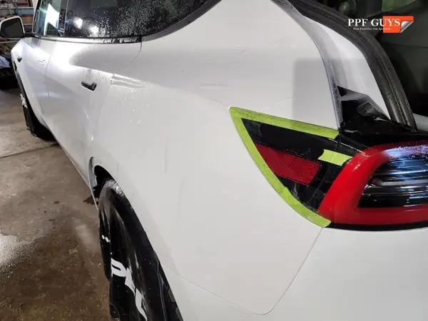 Tesla Model Y Performance, Stealth. Photo 15 of 45.