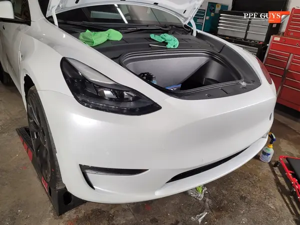 Tesla Model Y Performance, Stealth. Photo 12 of 45.