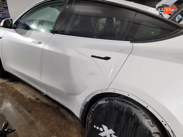 Tesla Model Y Performance, Stealth. Photo 14 of 45.