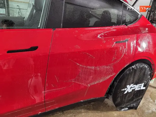 Tesla Model Y Performance, Full XPEL Ultimate Fusion. Photo 23 of 23.