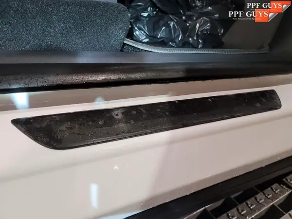 Tesla Model Y, PPF. Photo 10 of 40.