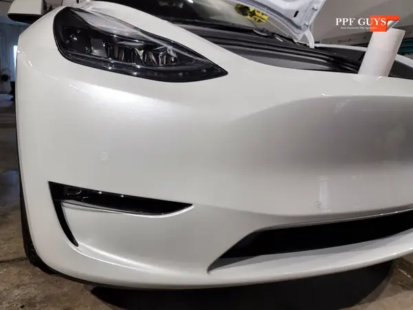 Tesla Model Y, PPF. Photo 18 of 28.