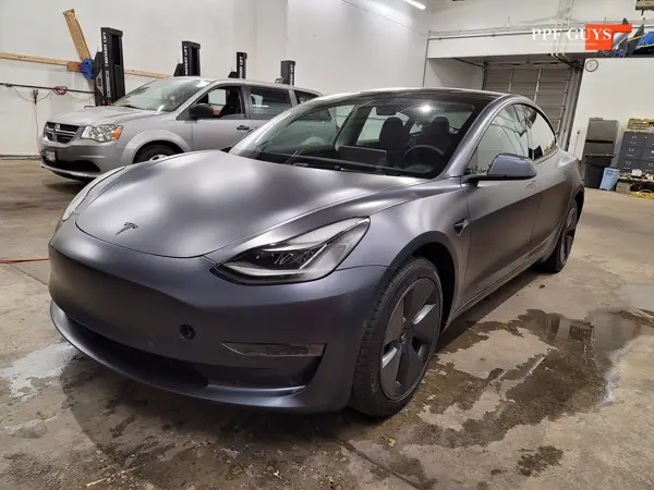 Tesla Model 3, XPEL Stealth. Photo 29 of 70.