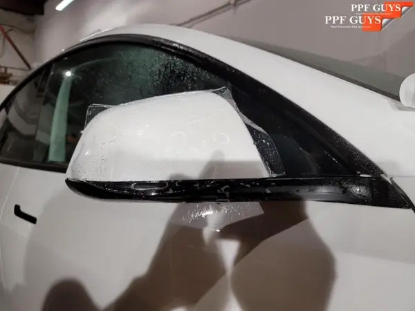 Tesla Model Y, PPF. Photo 9 of 40.