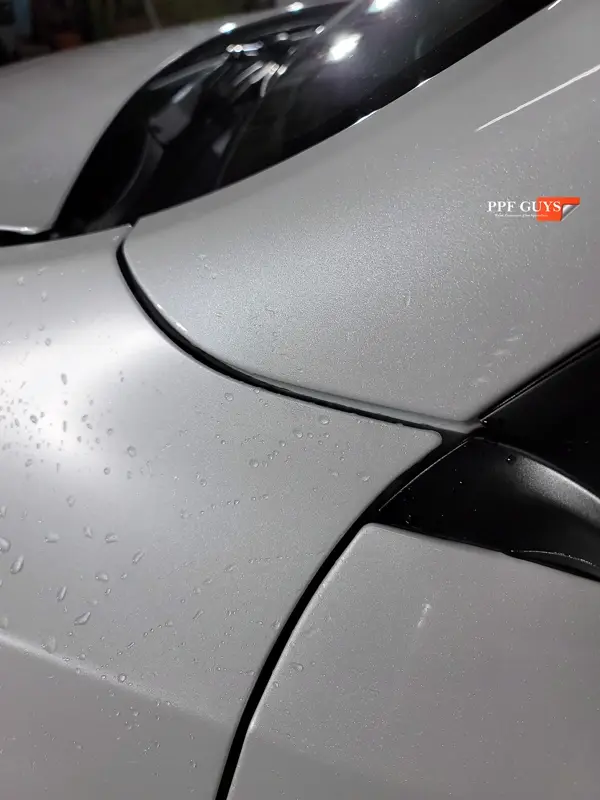 White Tesla Model Y, Stealth. Photo 42 of 42.