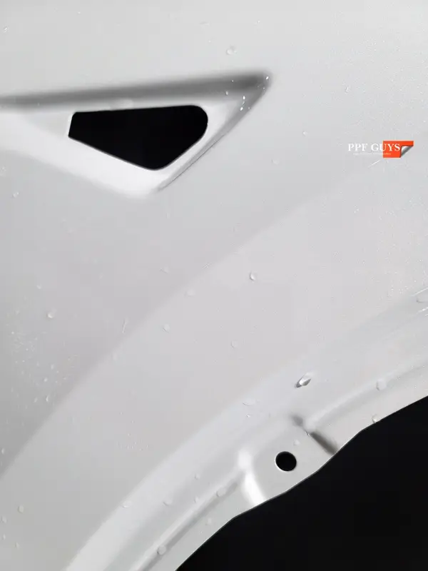 White Tesla Model Y, Stealth. Photo 22 of 42.