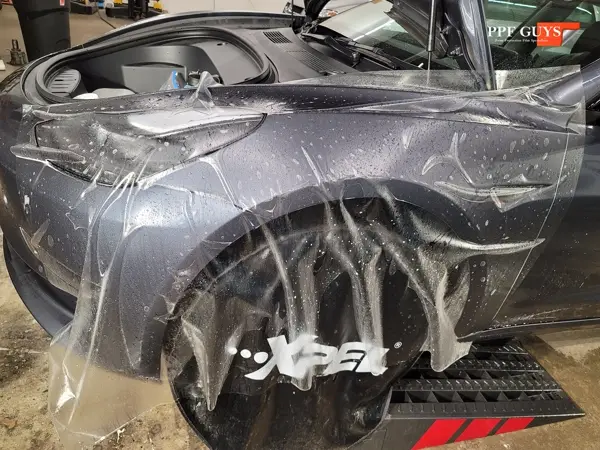 Tesla Model 3, XPEL Stealth. Photo 23 of 70.