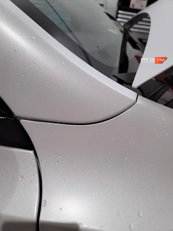 White Tesla Model Y, Stealth. Photo 32 of 42.
