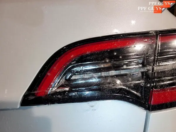 Tesla Model Y, PPF. Photo 18 of 40.