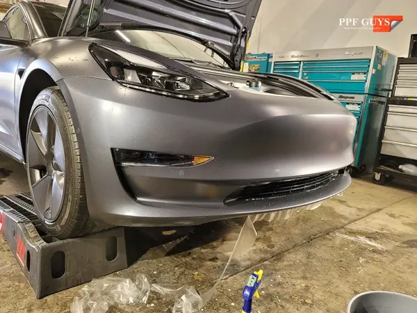 Tesla Model 3, XPEL Stealth. Photo 14 of 70.