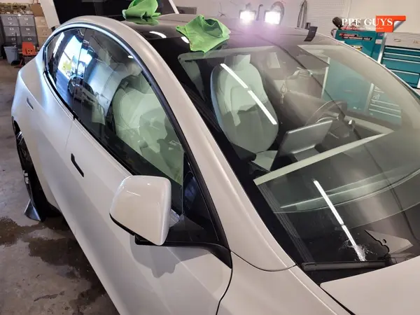 Tesla Model Y Long Range, XPEL Stealth. Photo 15 of 37.