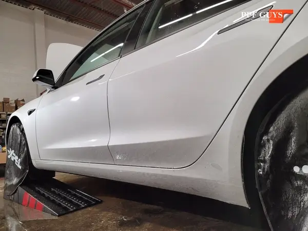 Tesla Model 3 and Model Y, PPF. Photo 22 of 23.