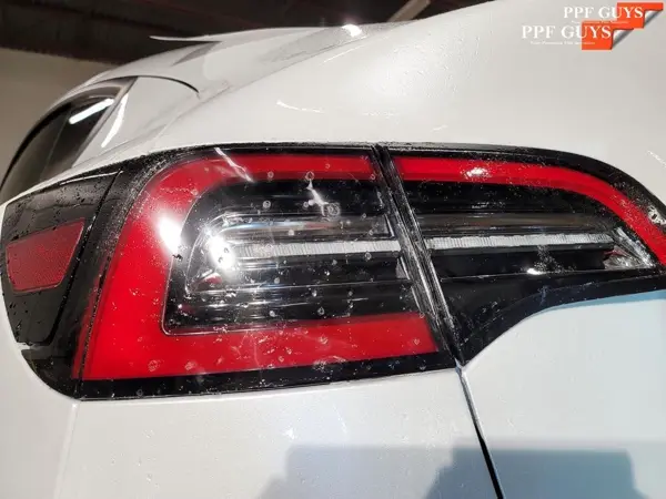 Tesla Model Y, PPF. Photo 14 of 40.