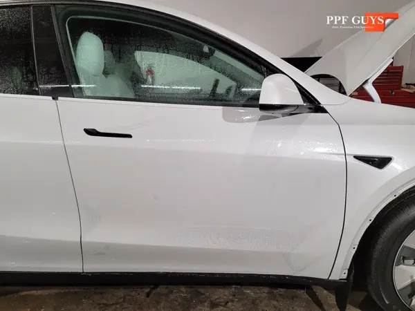 Tesla Model Y, PPF. Photo 14 of 15.