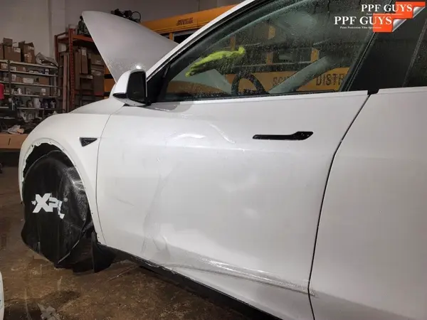 Tesla Model Y, PPF. Photo 34 of 40.