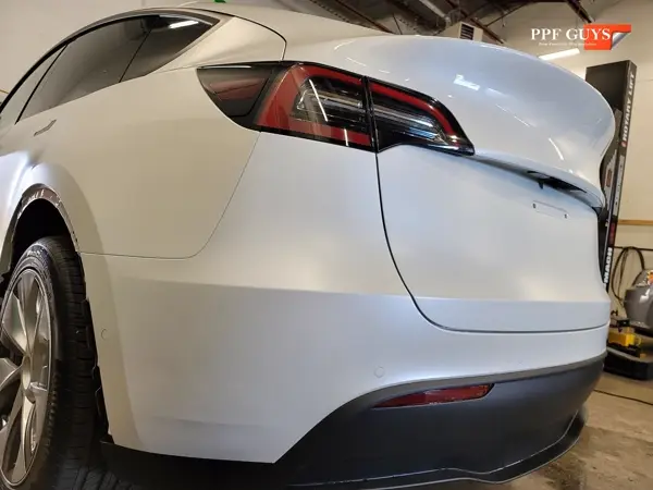 Tesla Model Y Long Range, XPEL Stealth. Photo 18 of 37.