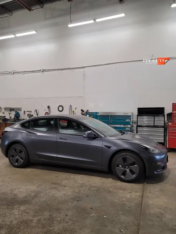 Tesla Model 3, XPEL Stealth. Photo 50 of 70.