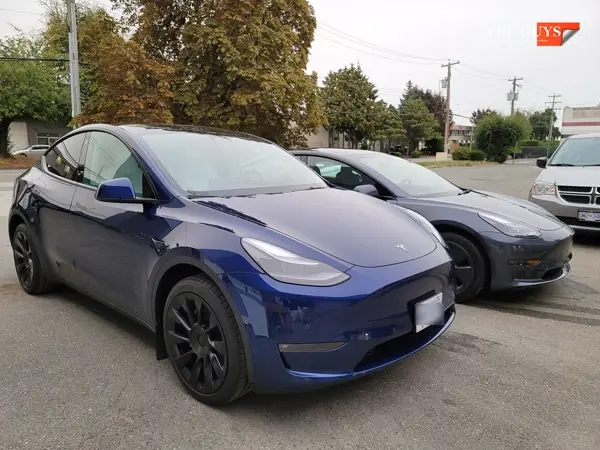 Tesla Model 3, XPEL Stealth. Photo 61 of 70.